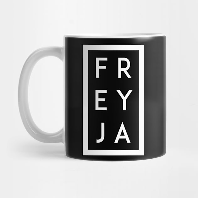 Freyja Design by ThoughtAndMemory